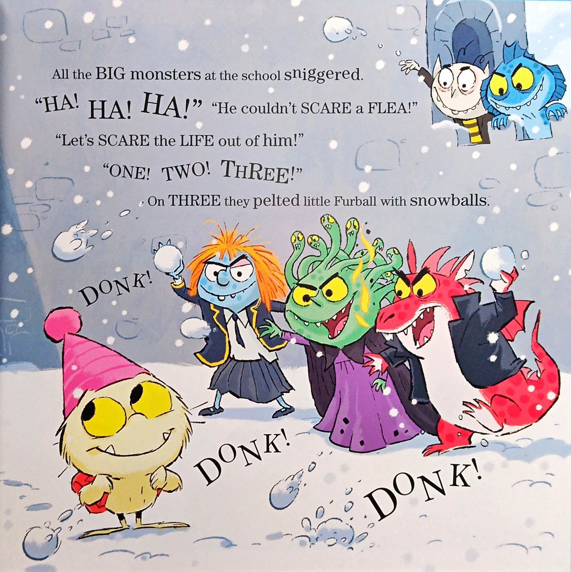 little monsters putlockers Little Monsters Rule! – BookXcess