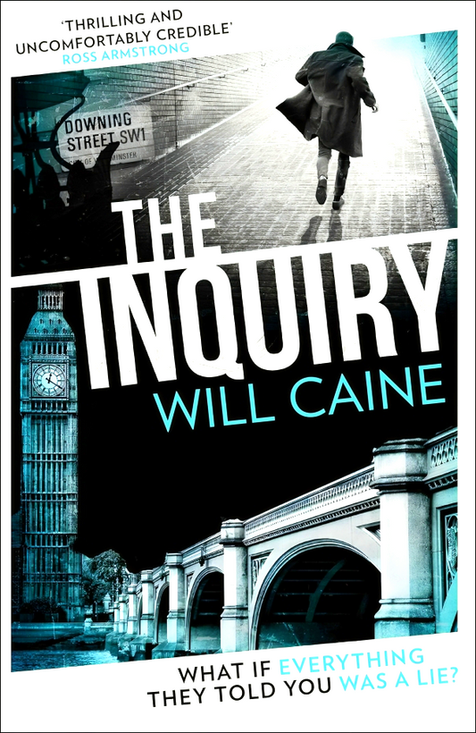 (Original Price RM17.90) The Inquiry