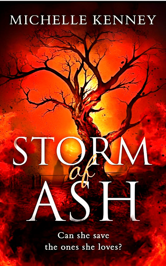 Storm Of Ash