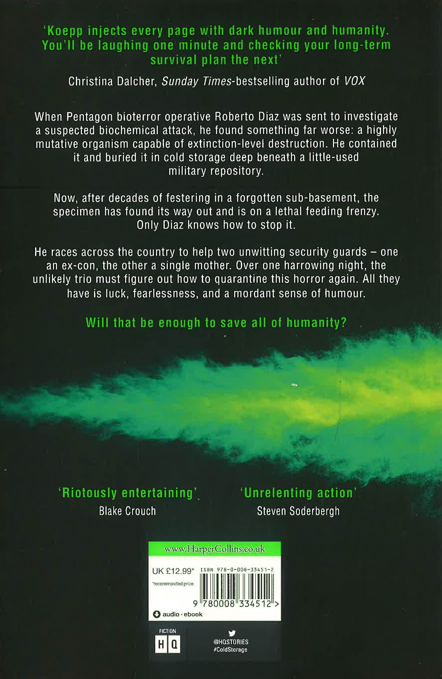 Cold Storage – BookXcess