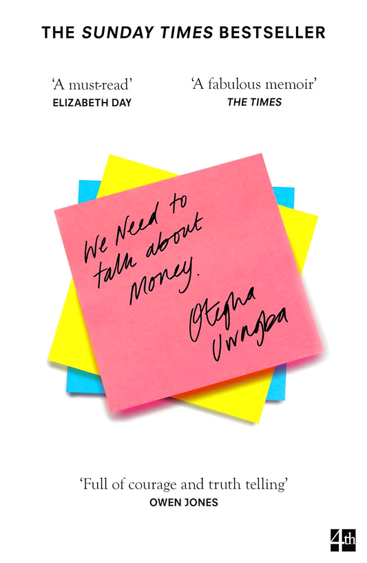 We Need To Talk About Money