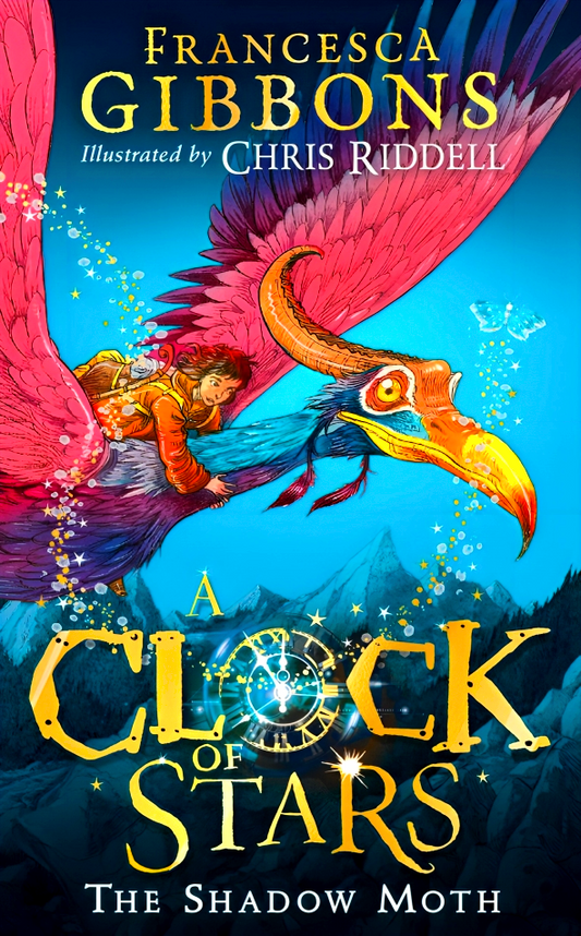 A Clock Of Stars: The Shadow Moth
