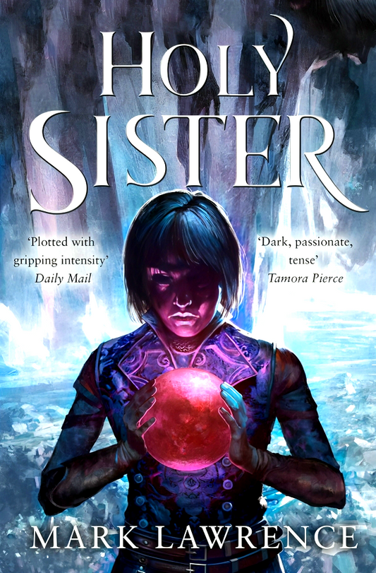 (Original Price RM19.90) Holy Sister