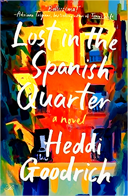 Lost In The Spanish Quarter