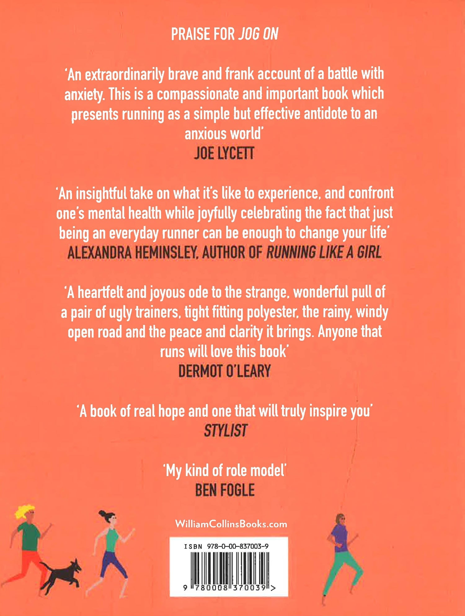 Jog On Journal BookXcess