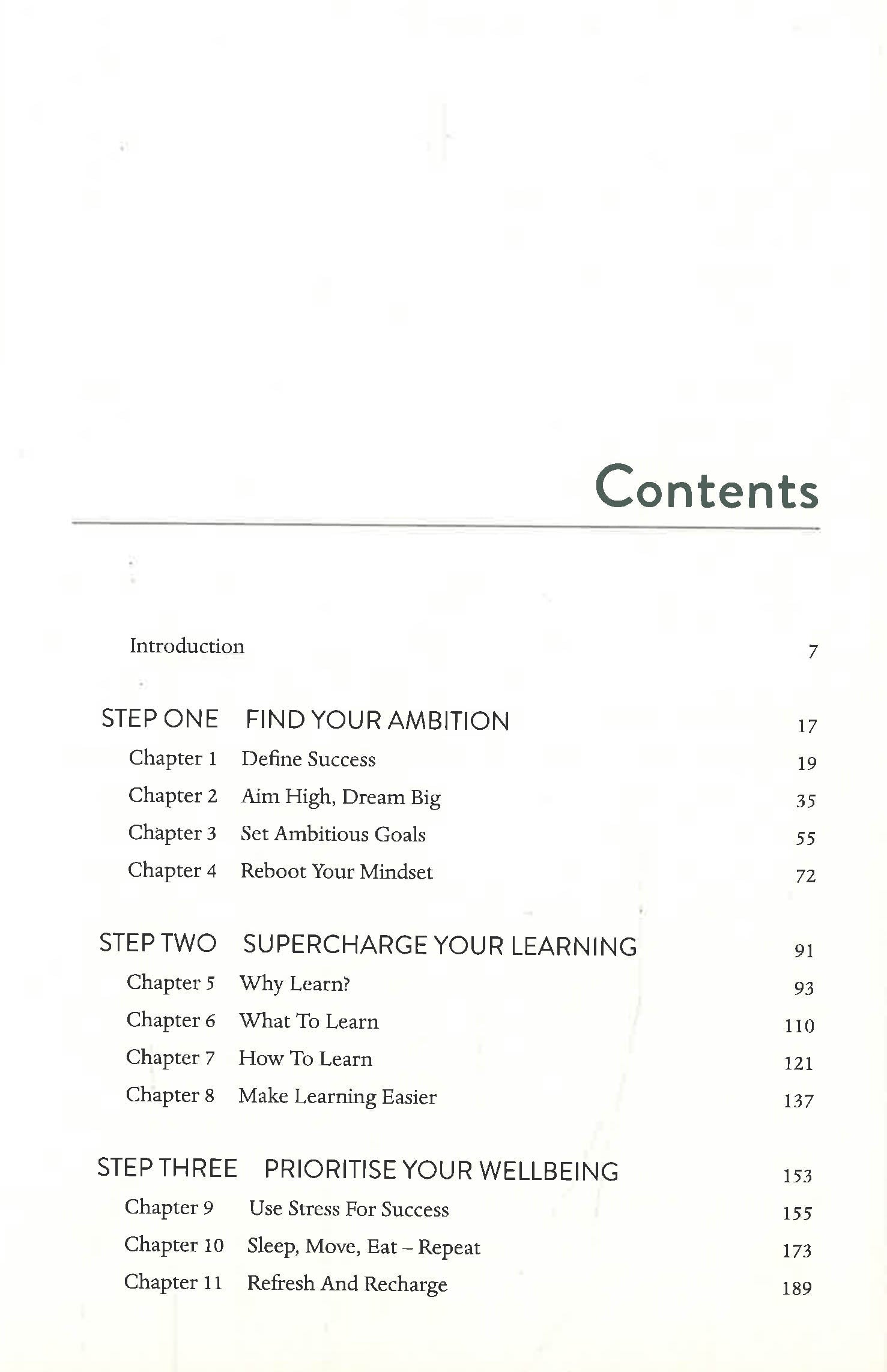 The Success Code: Unlock Your Potential Achieve Your Goals – BookXcess