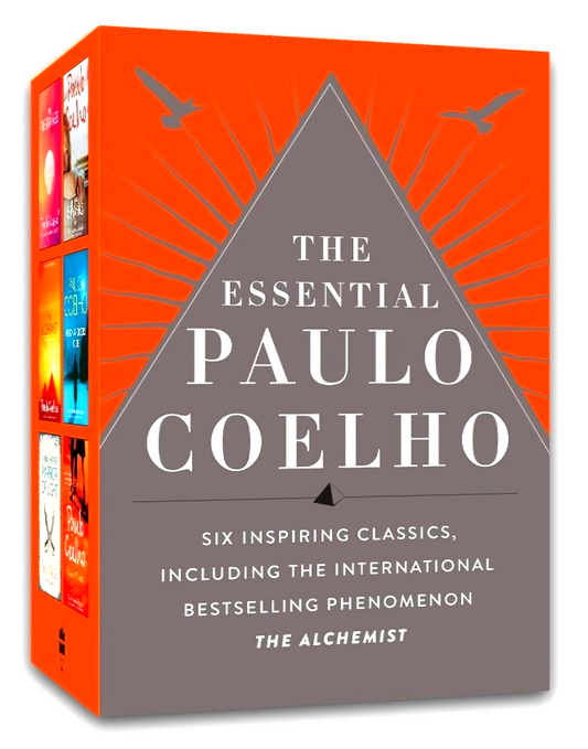 The Essential Paulo Coelho (6 Books)