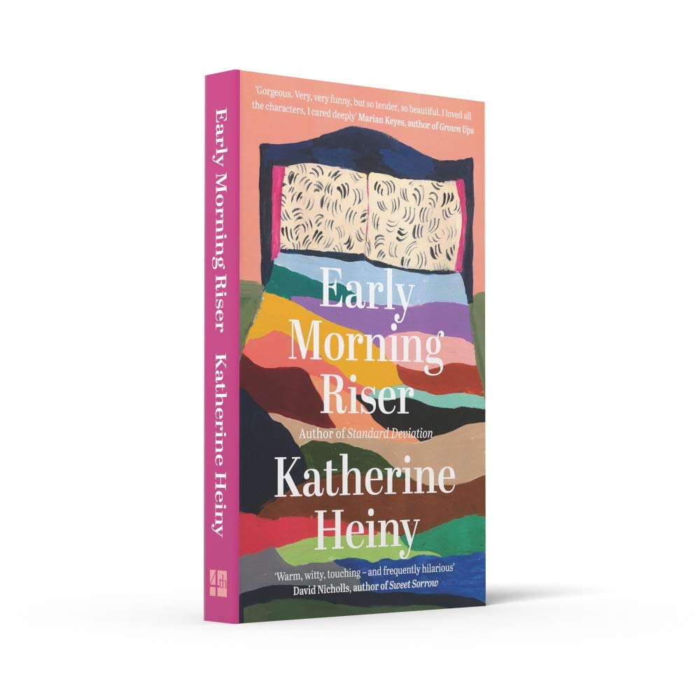 Morning Riser Book Early Morning Riser – BookXcess