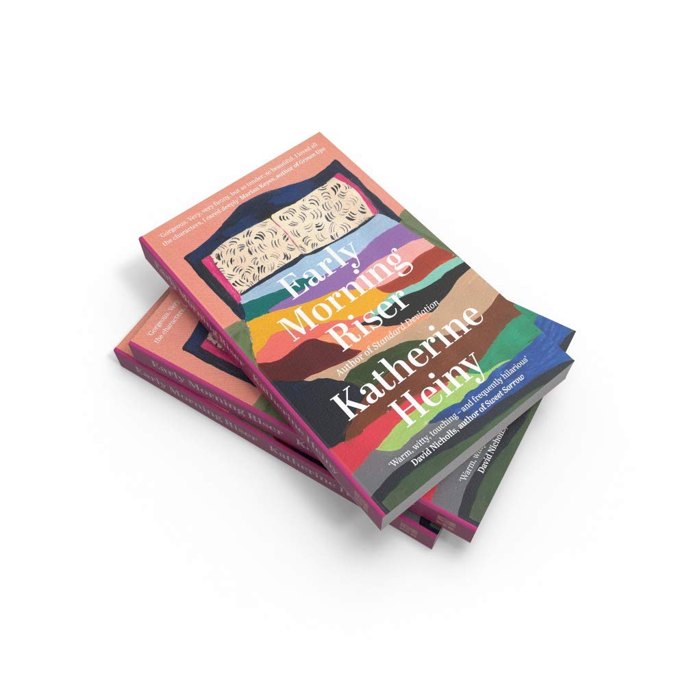 Morning Riser Book Early Morning Riser – BookXcess