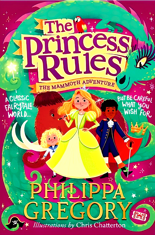 Princess Rules: Mammoth Adventure