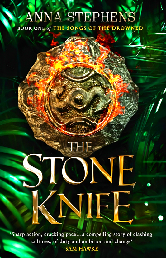 The Stone Knife