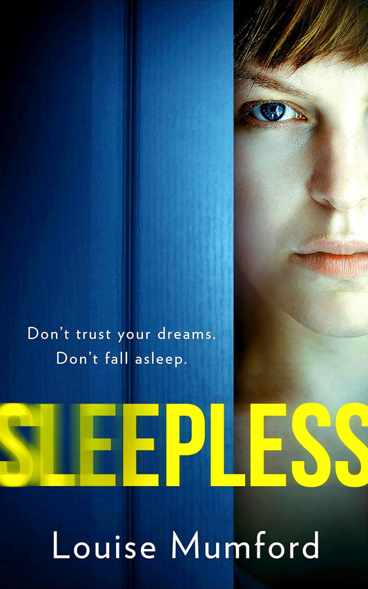 (Original Price RM19.90) Sleepless