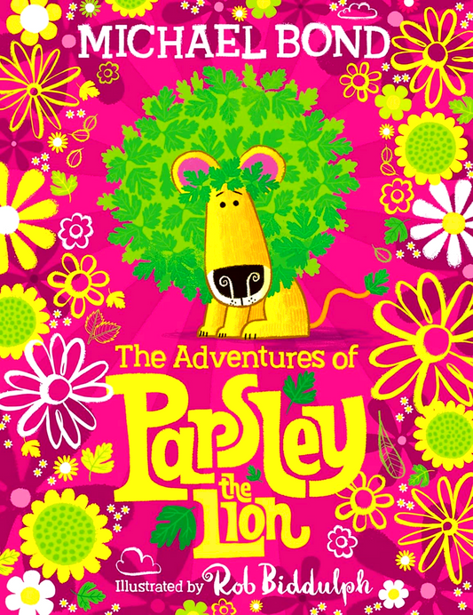The Adventures Of Parsley The Lion