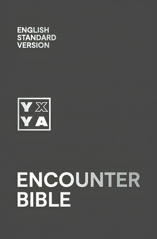 Holy Bible: English Standard Version (Esv) Encounter Bible