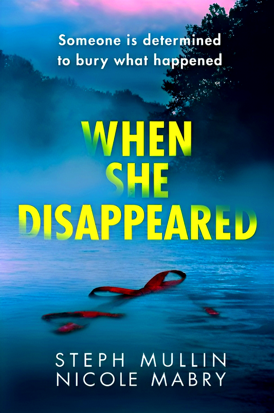 When She Disappeared