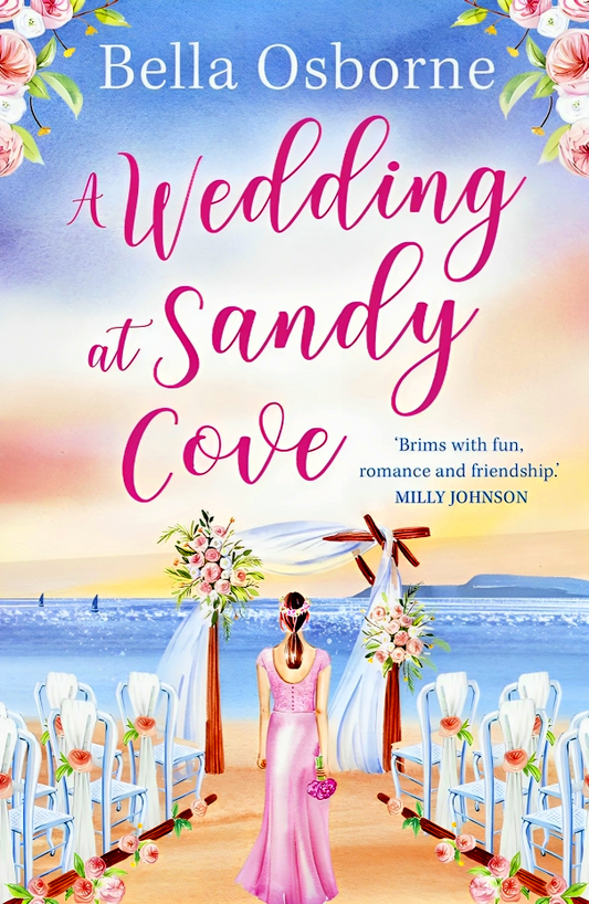 Wedding At Sandy Cove