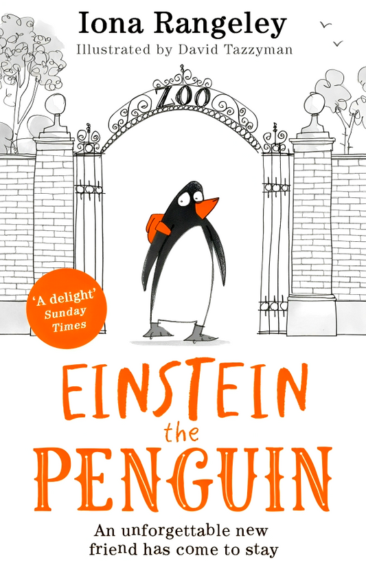 Einstein The Penguin: A Funny Action Adventure Story For Kids A Delight Sunday Times