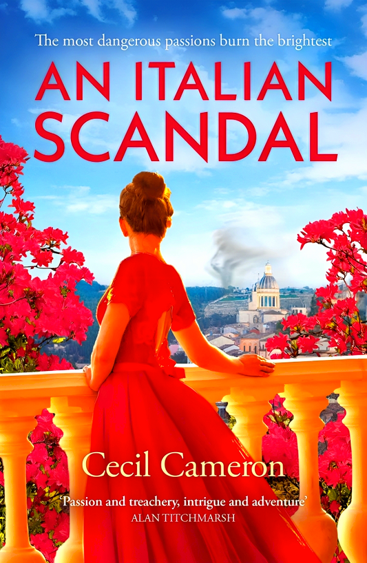 (Original Price RM19.90) An Italian Scandal