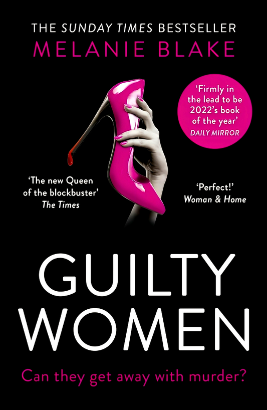 (Original Price RM17.90) Guilty Women