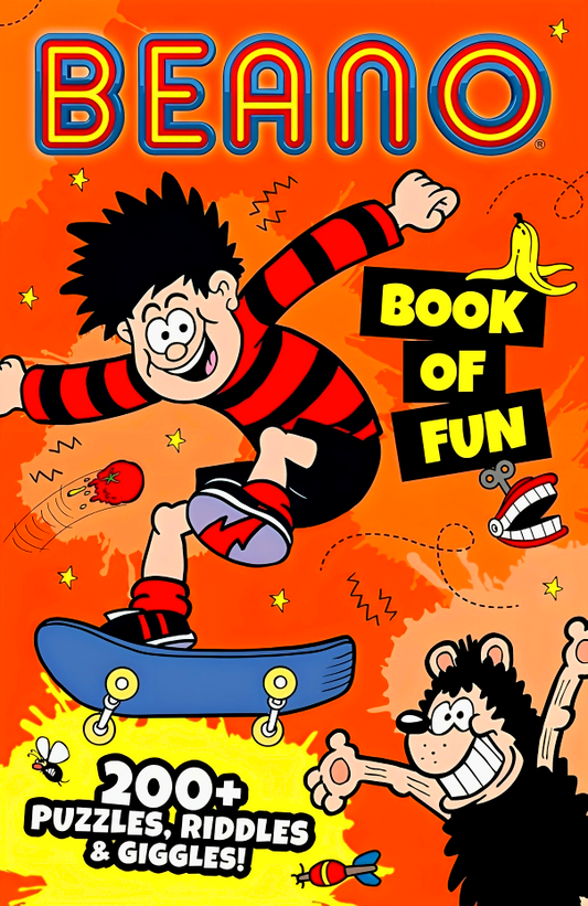 Beano Book Of Fun