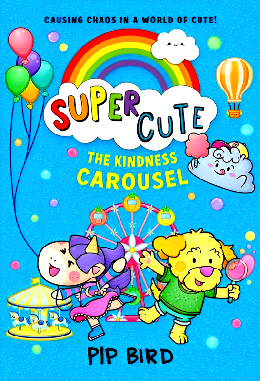 Super Cute – The Kindness Carousel