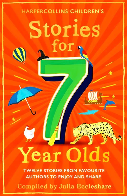 Stories For 7 Year Olds