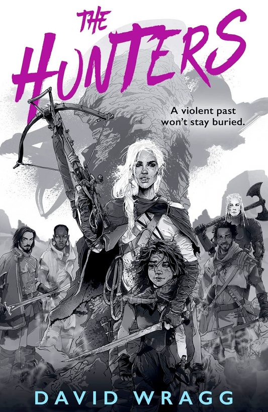 Tales Of The Plains #1: The Hunters