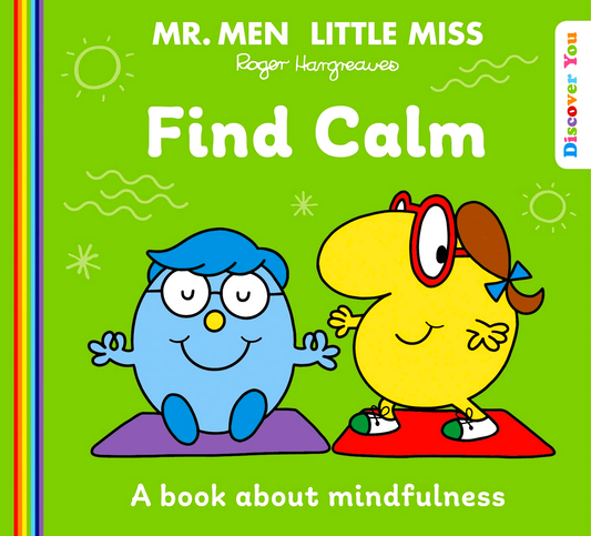 Mr. Men Little Miss: Find Calm