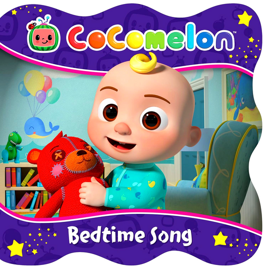 Cocomelon Sing-Song: Bedtime Song