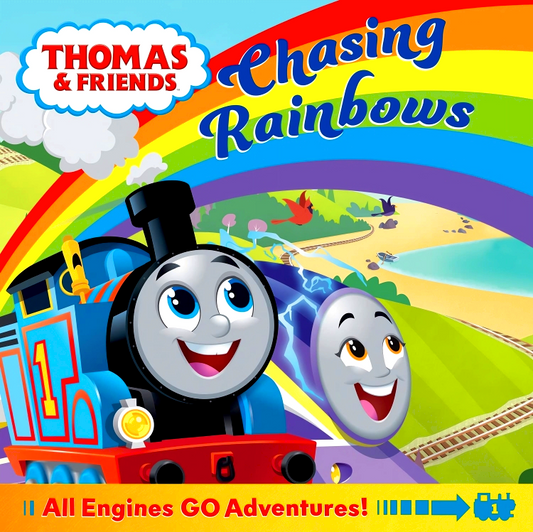 Thomas & Friends: Chasing Rainbows