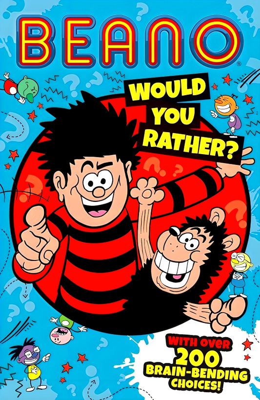 Beano Would You Rather?