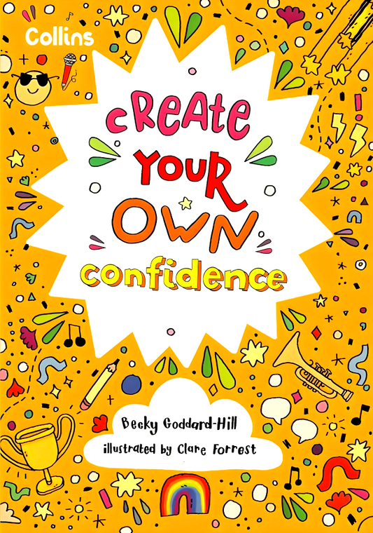 Collins Create Your Own Confidence