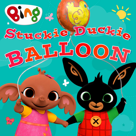 Stuckie Duckie Balloon (Bing)