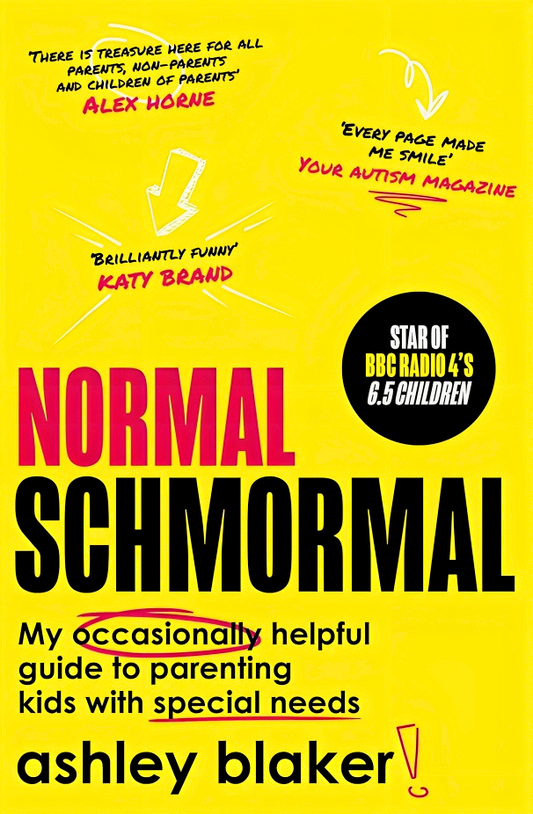 Normal Schmormal