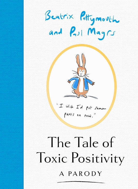 The Tale Of Toxic Positivity