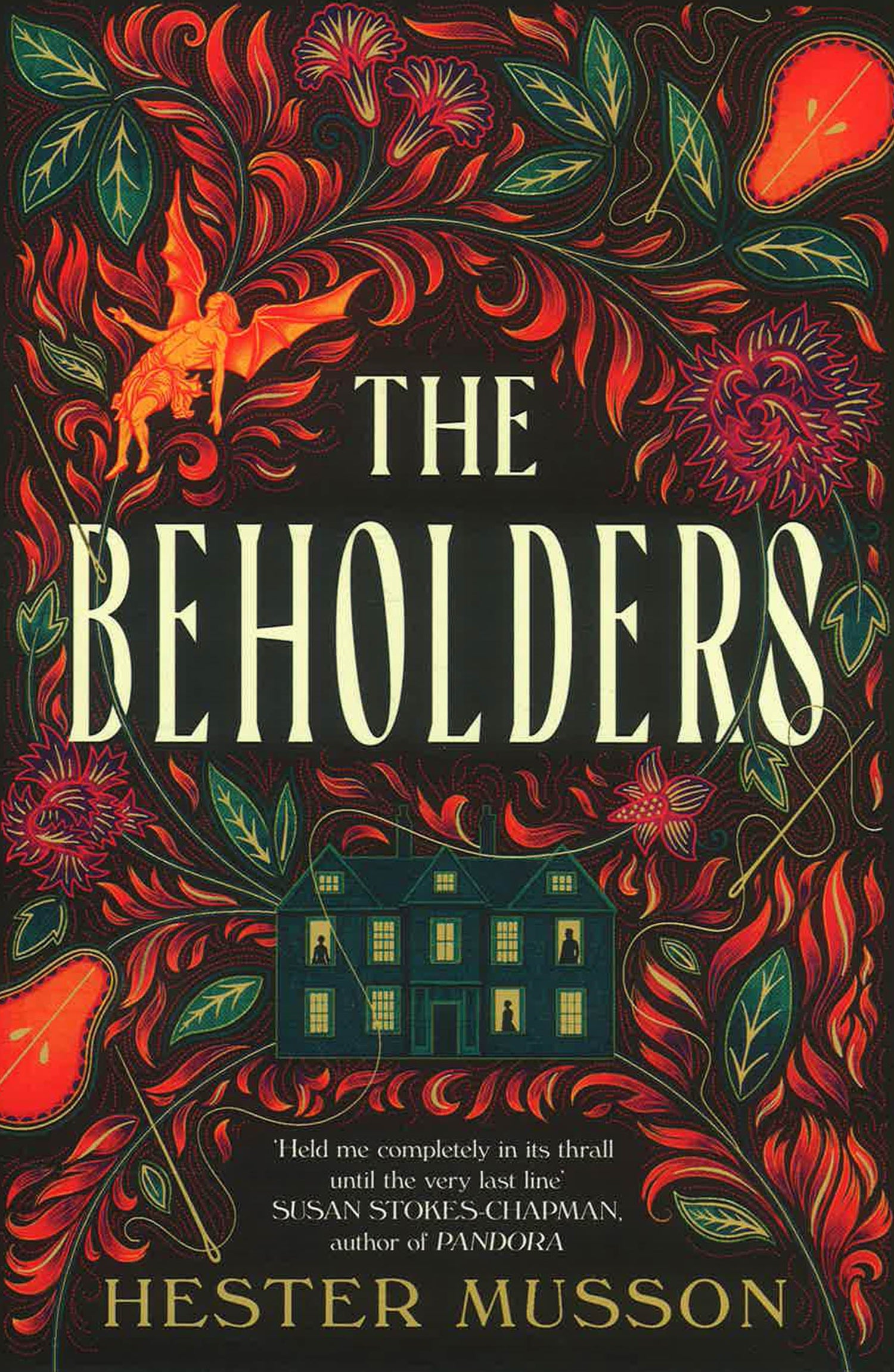 Beholers The Beholders – BookXcess