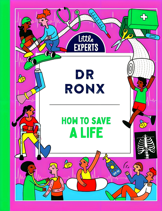 How To Save A Life (Little Experts)