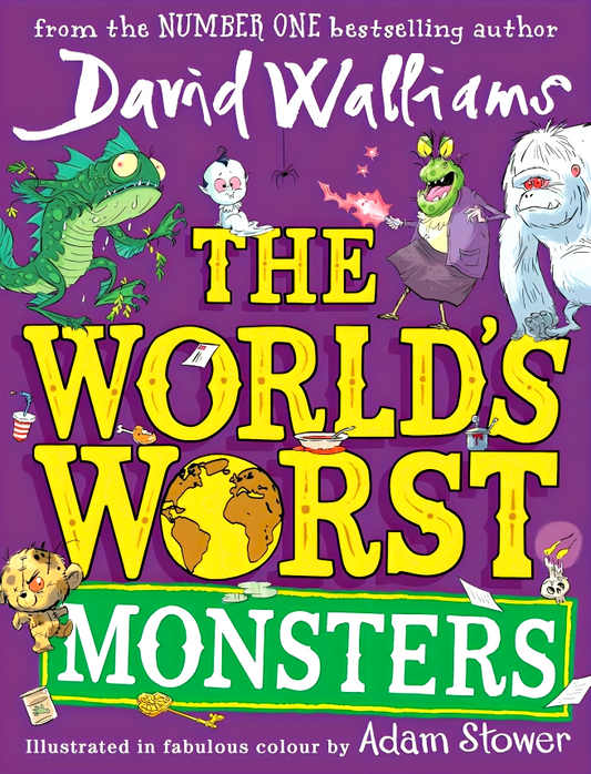 The World's Worst Monsters