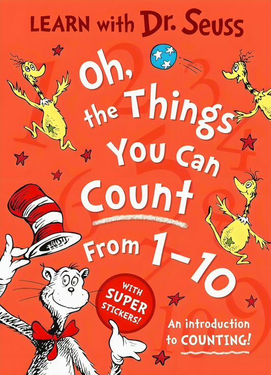 Oh, The Things You Can Count From 1-10