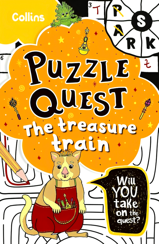 Puzzle Quest: The Treasure Train