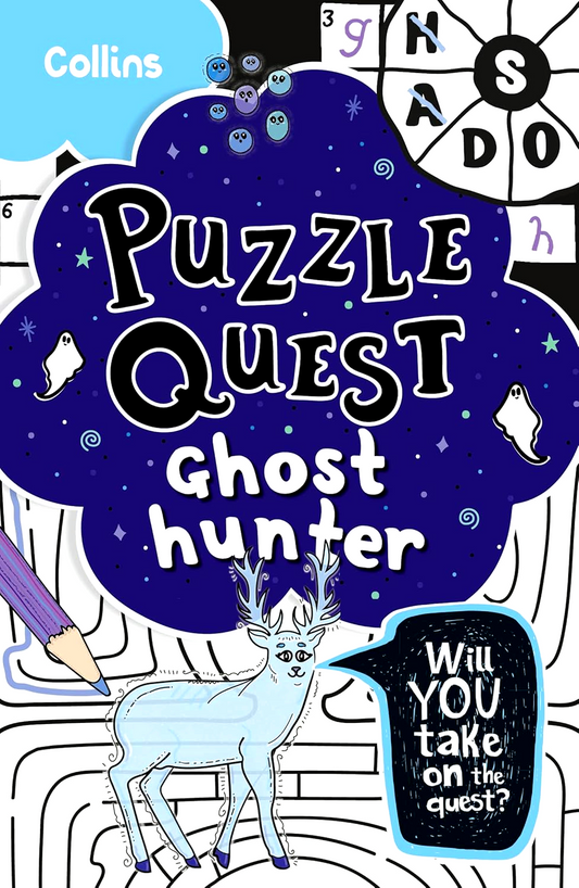 Puzzle Quest: Ghost Hunter