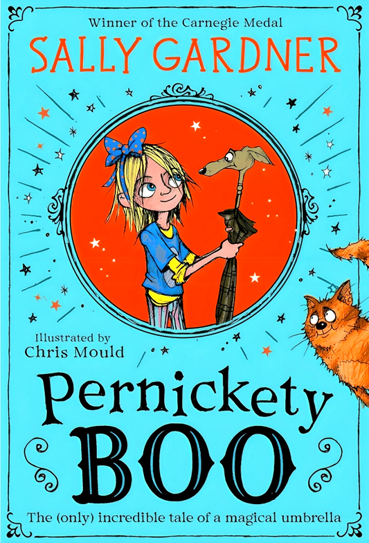 Pernickety Boo