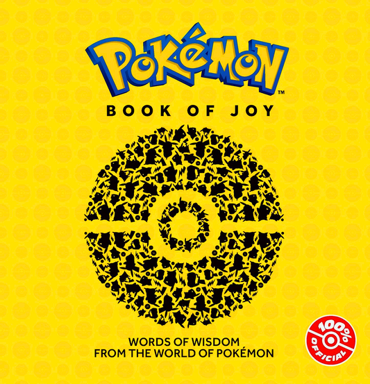 Pokemon: Book Of Joy