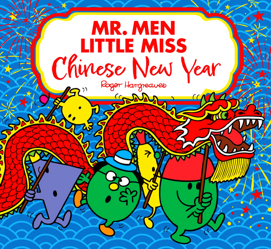 Mr. Men Little Miss: Chinese New Year