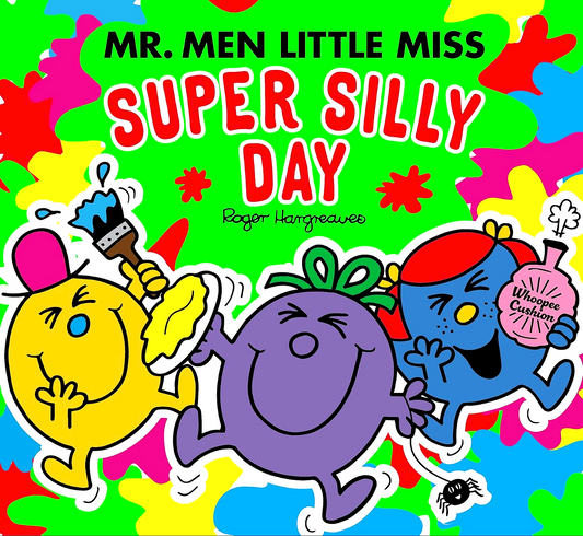 Mr Men Little Miss: The Super Silly Day