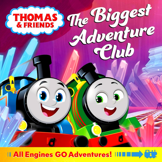 Thomas & Friends: The Biggest Adventure Club