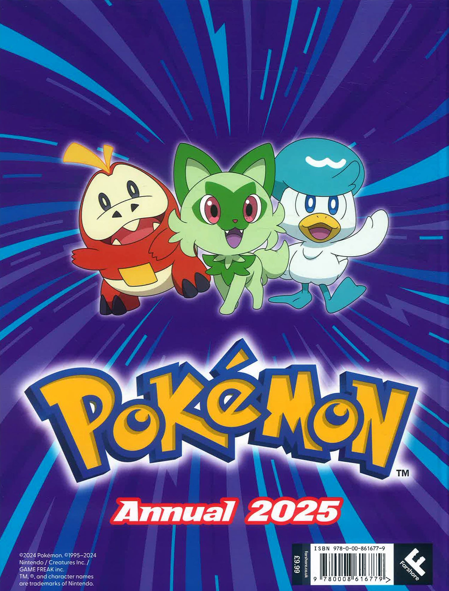 uka Pokémon study series 9780008761943Pokemon18books-
