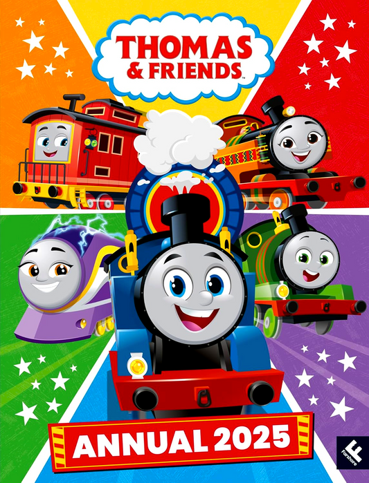 Thomas & Friends: Annual 2025