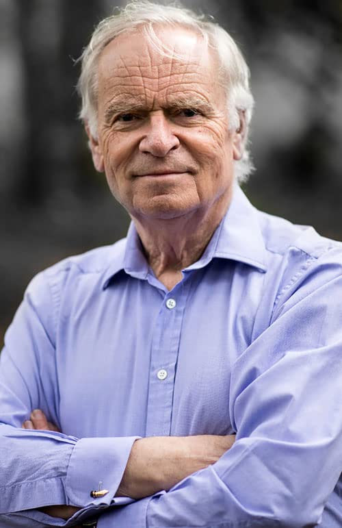 Eye For An Eye by Jeffrey Archer – book cover