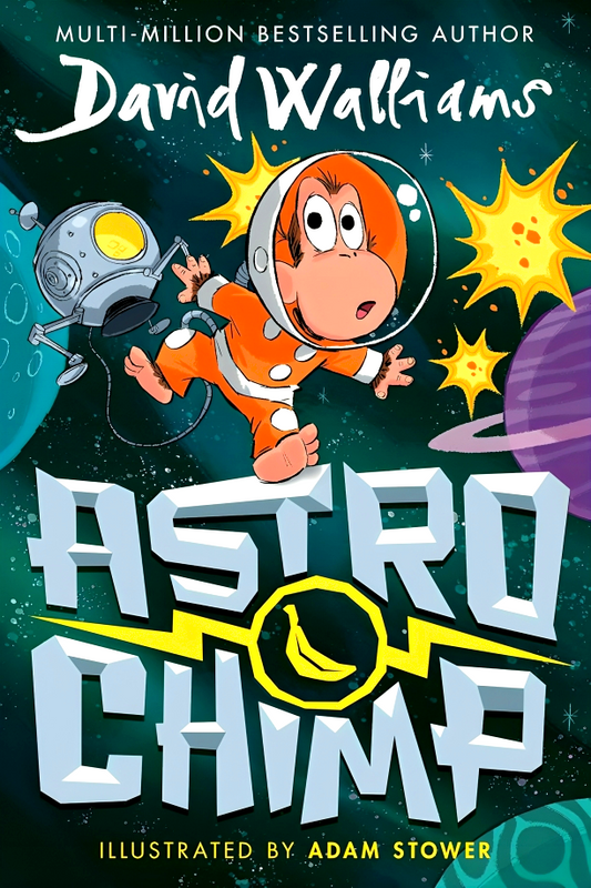 Astrochimp